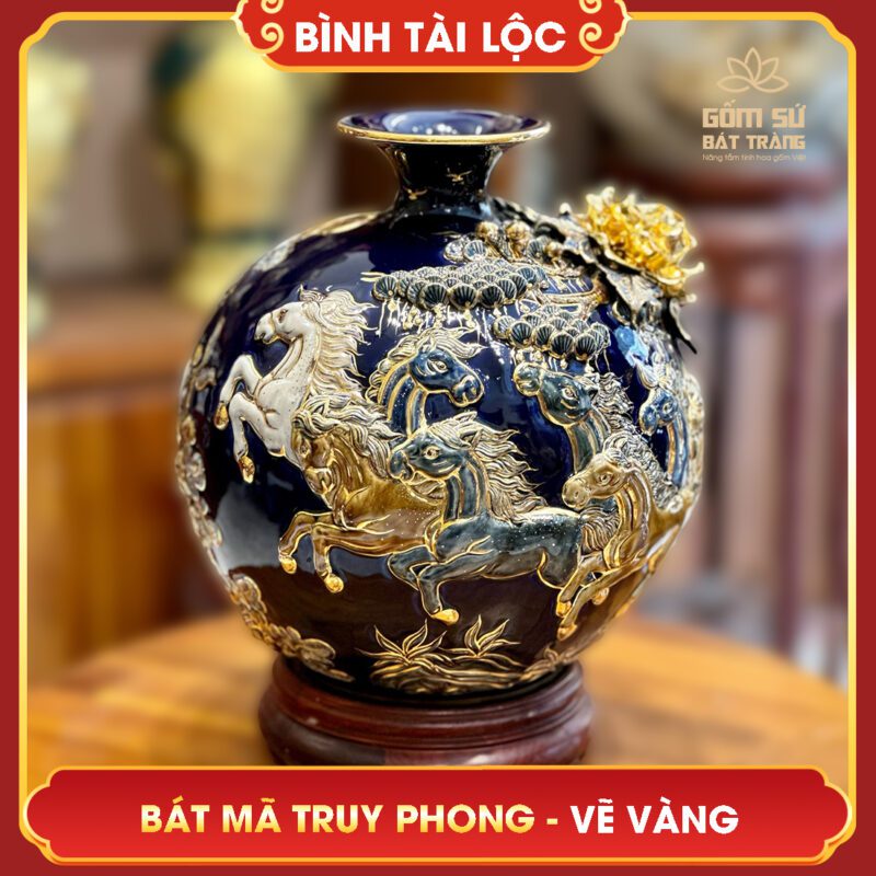 binh tai loc bat ma truy phong 13
