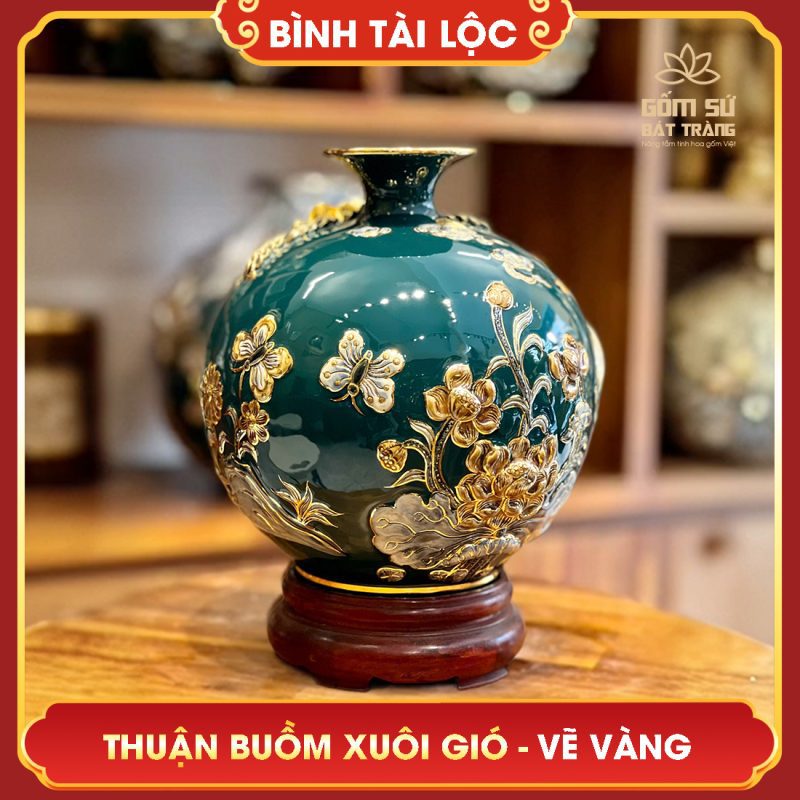 binh tai loc thuan buom xuoi gio h30 15