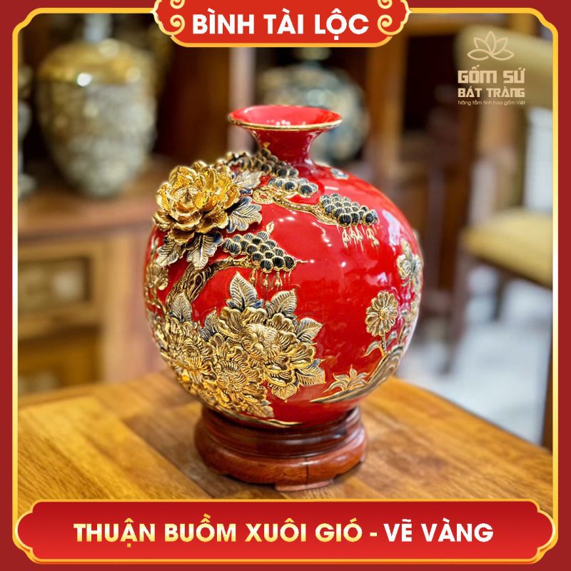 binh tai loc thuan buom xuoi gio h30 19