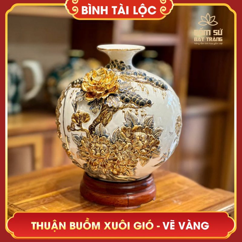 binh tai loc thuan buom xuoi gio h30 21