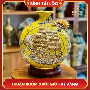 binh tai loc ve vang thuan buom xuoi gio 20
