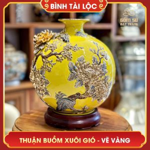 binh tai loc ve vang thuan buom xuoi gio 21