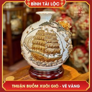 binh tai loc ve vang thuan buom xuoi gio 23