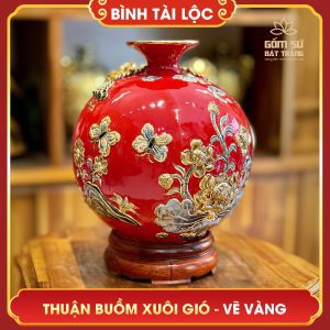binh tai loc ve vang thuan buom xuoi gio 28