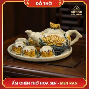 am chen tho hoa sen men ran 8
