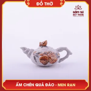 Trang chủ am chen tho qua dao men ran 3