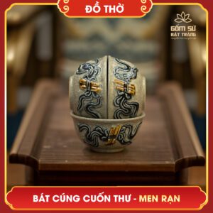 bat cung cuon thu men ran 5