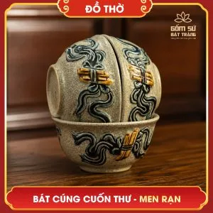 bat cung cuon thu men ran 8