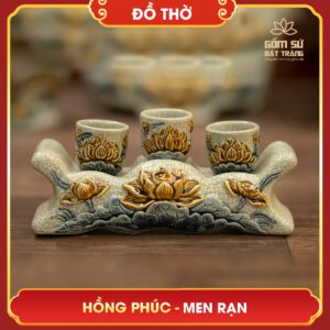 bo do tho men ran hong phuc 18