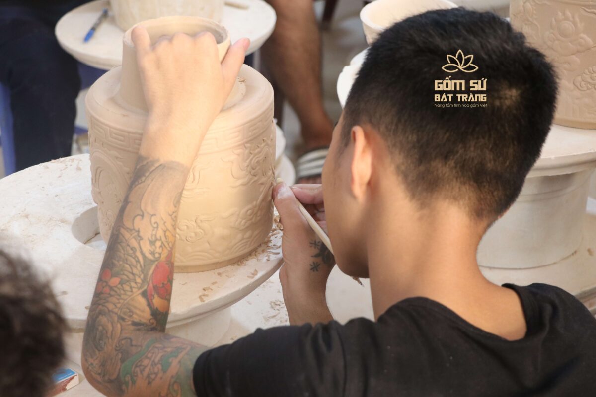 bo do tho men ran vinh hien 17