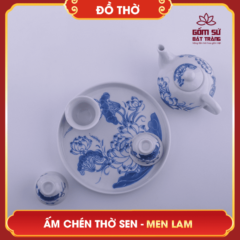 am chen tho hoa sen men lam 2