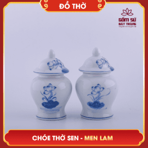 choe tho hoa sen men lam 1
