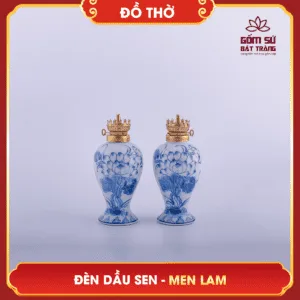 den dau hoa sen men lam 1