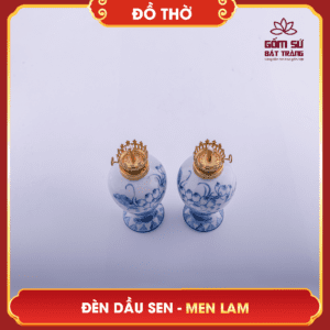 den dau hoa sen men lam 2
