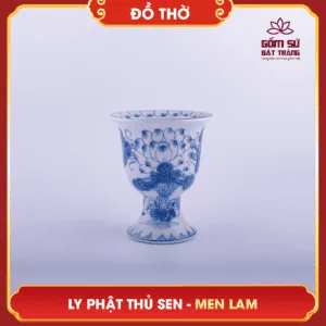 ly phat thu hoa sen men lam 1