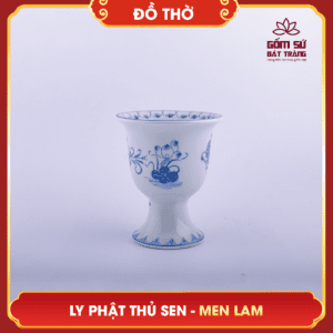 ly phat thu hoa sen men lam 2