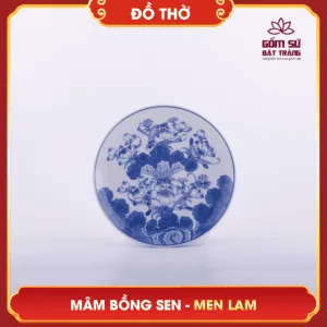 mam bong hoa sen men lam 1