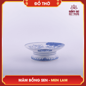 mam bong hoa sen men lam 2