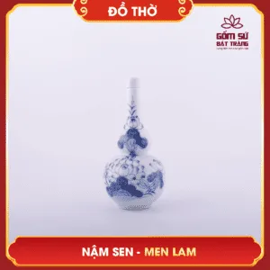 nam ruou hoa sen men lam 1