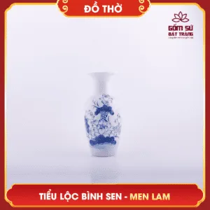 tieu loc binh hoa sen men lam 1