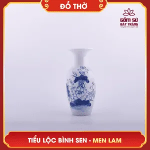 Trang chủ tieu loc binh hoa sen men lam 2