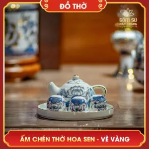 am chen tho hoa sen ve vang 4