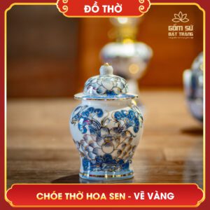 choe tho hoa sen ve vang 4