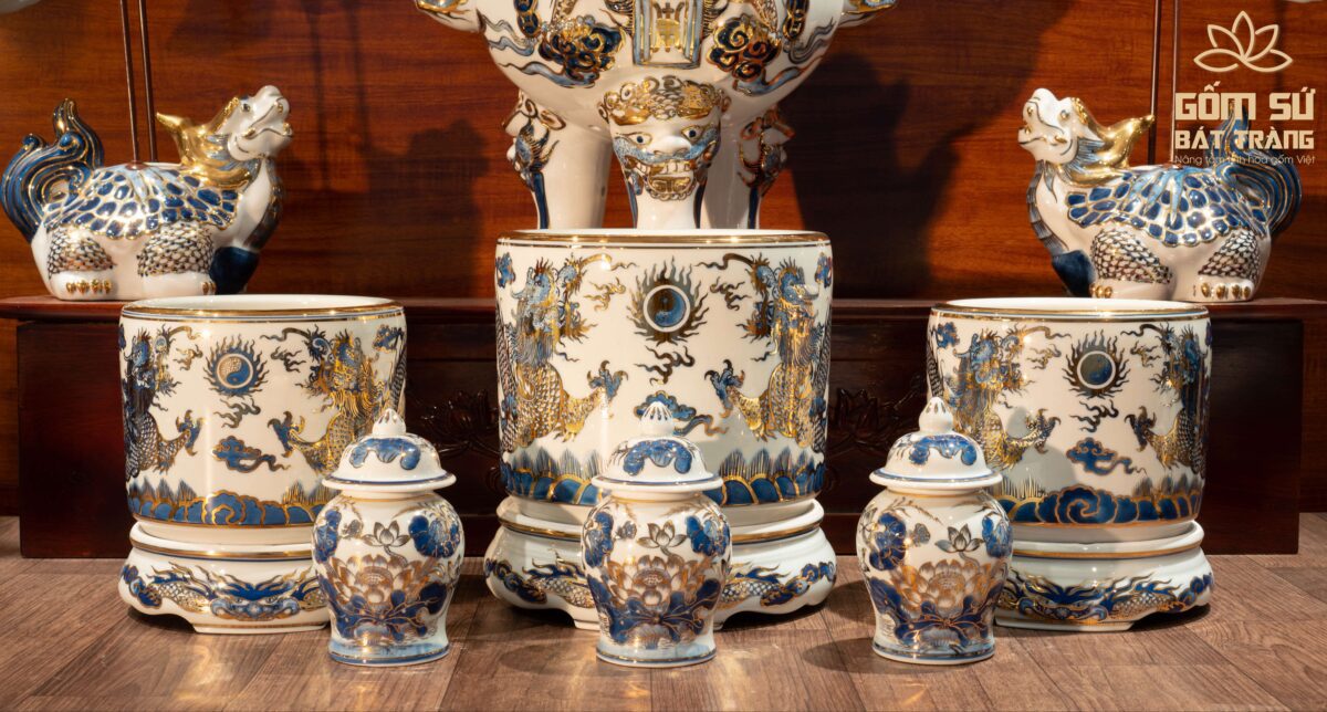 choe tho hoa sen ve vang 5