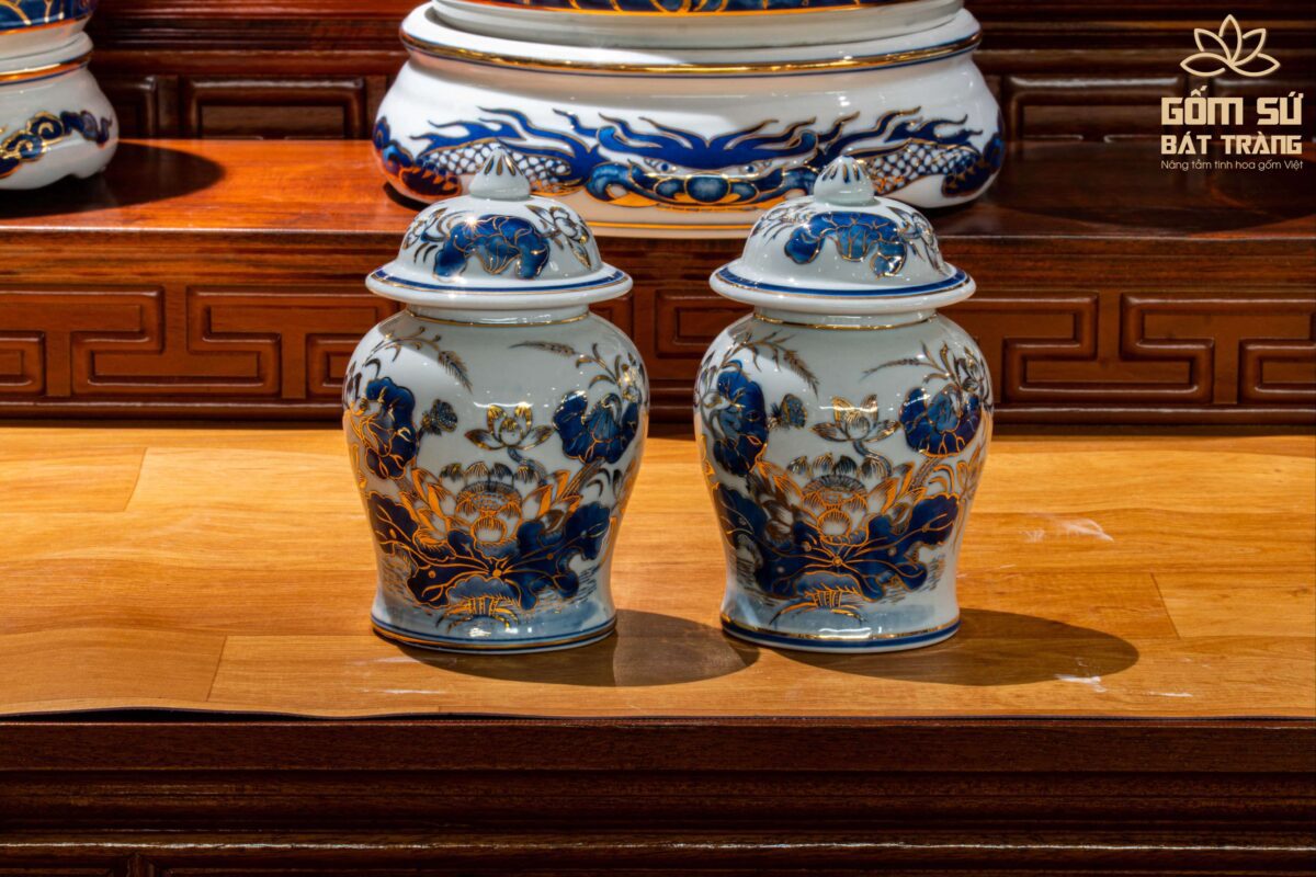 choe tho hoa sen ve vang 6