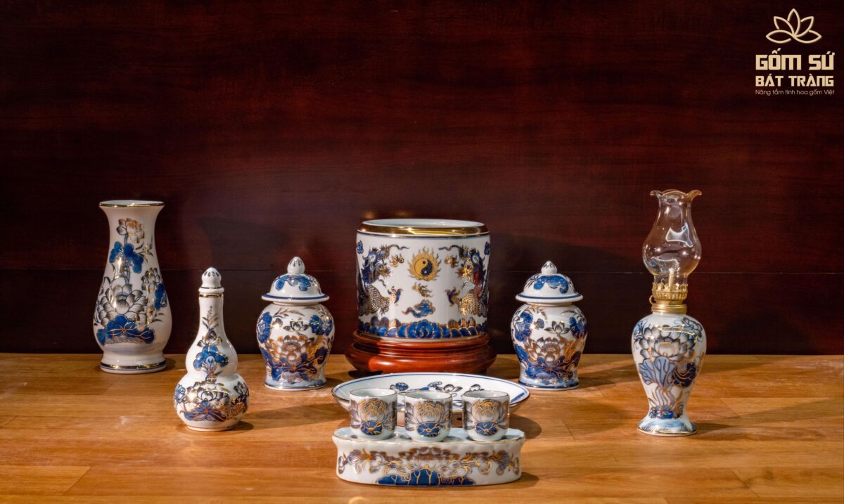 choe tho hoa sen ve vang 8