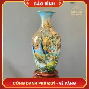 bao binh tai loc ve vang cong danh phu quy h60 1