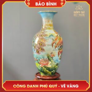 bao binh tai loc ve vang cong danh phu quy h60 3