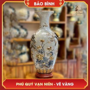 bao binh tai loc ve vang phu quy van nien h80 2