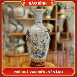Trang chủ bao binh tai loc ve vang phu quy van nien h80 2