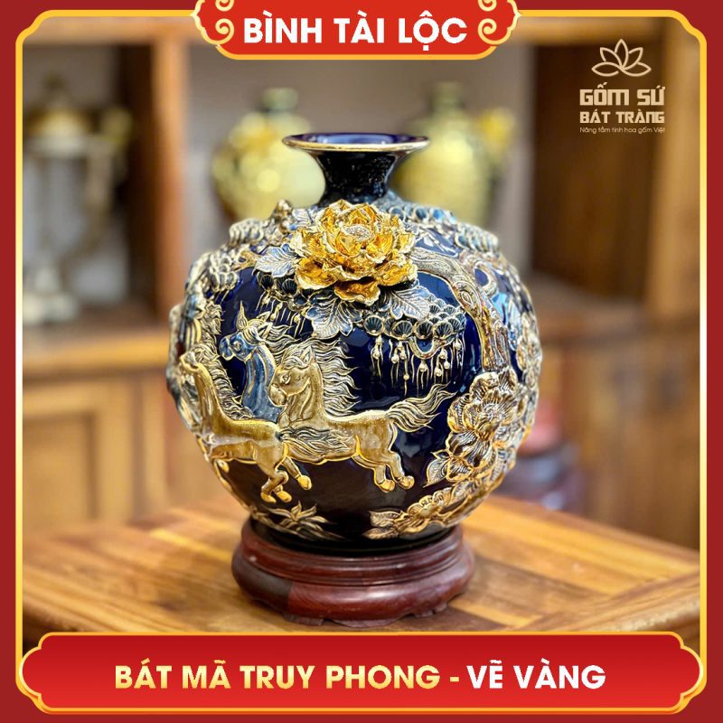 binh tai loc ve vang bat ma truy phong H30 13
