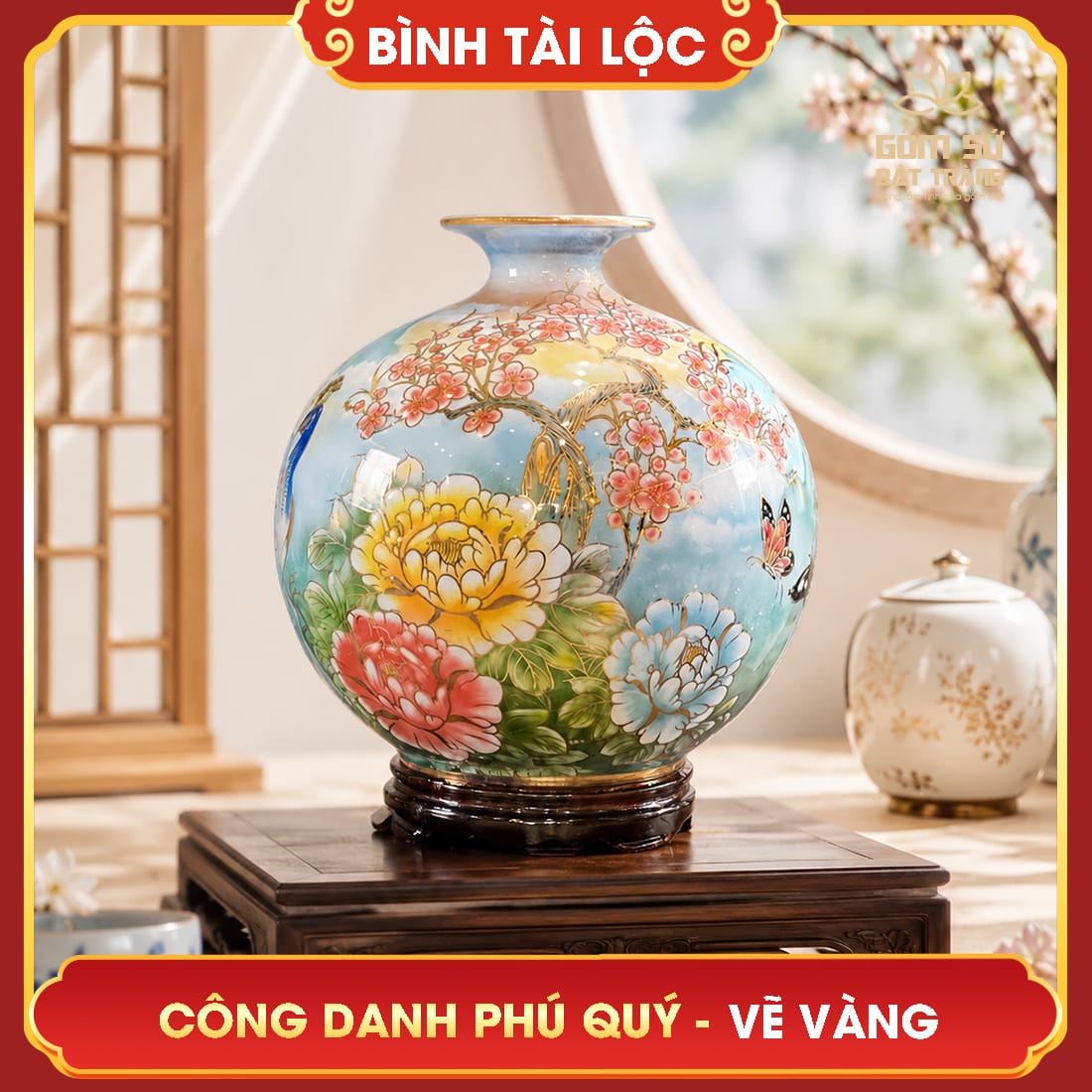 binh-tai-loc-ve-vang-cong-danh-phu-quy-h35-12 binh tai loc ve vang cong danh phu quy h35 12