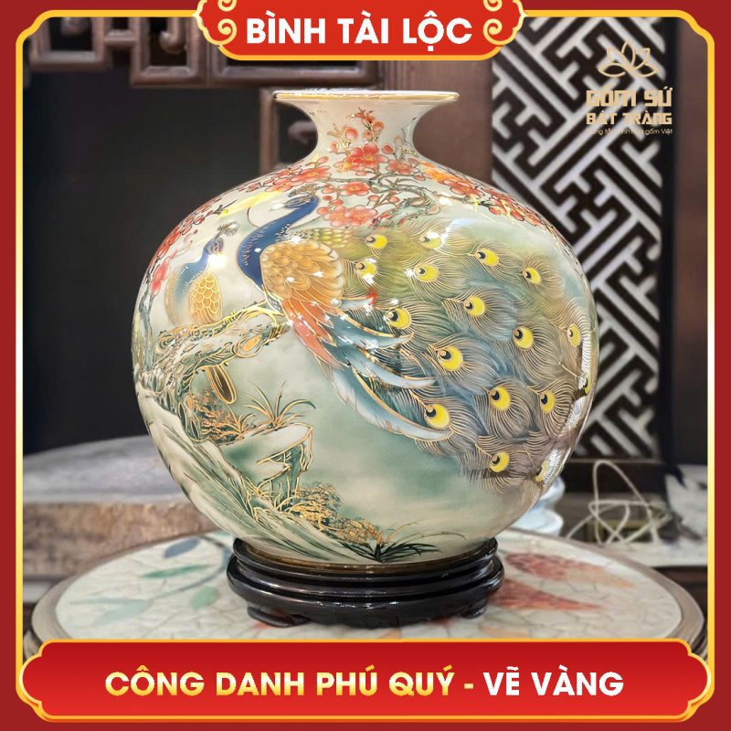 binh tai loc ve vang cong danh phu quy h35 4