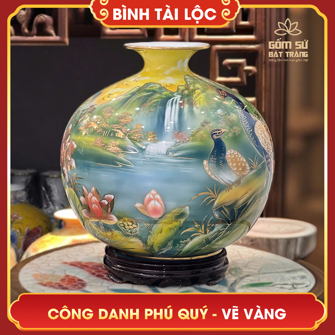 binh-tai-loc-ve-vang-cong-danh-phu-quy-h35-7 binh tai loc ve vang cong danh phu quy h35 7