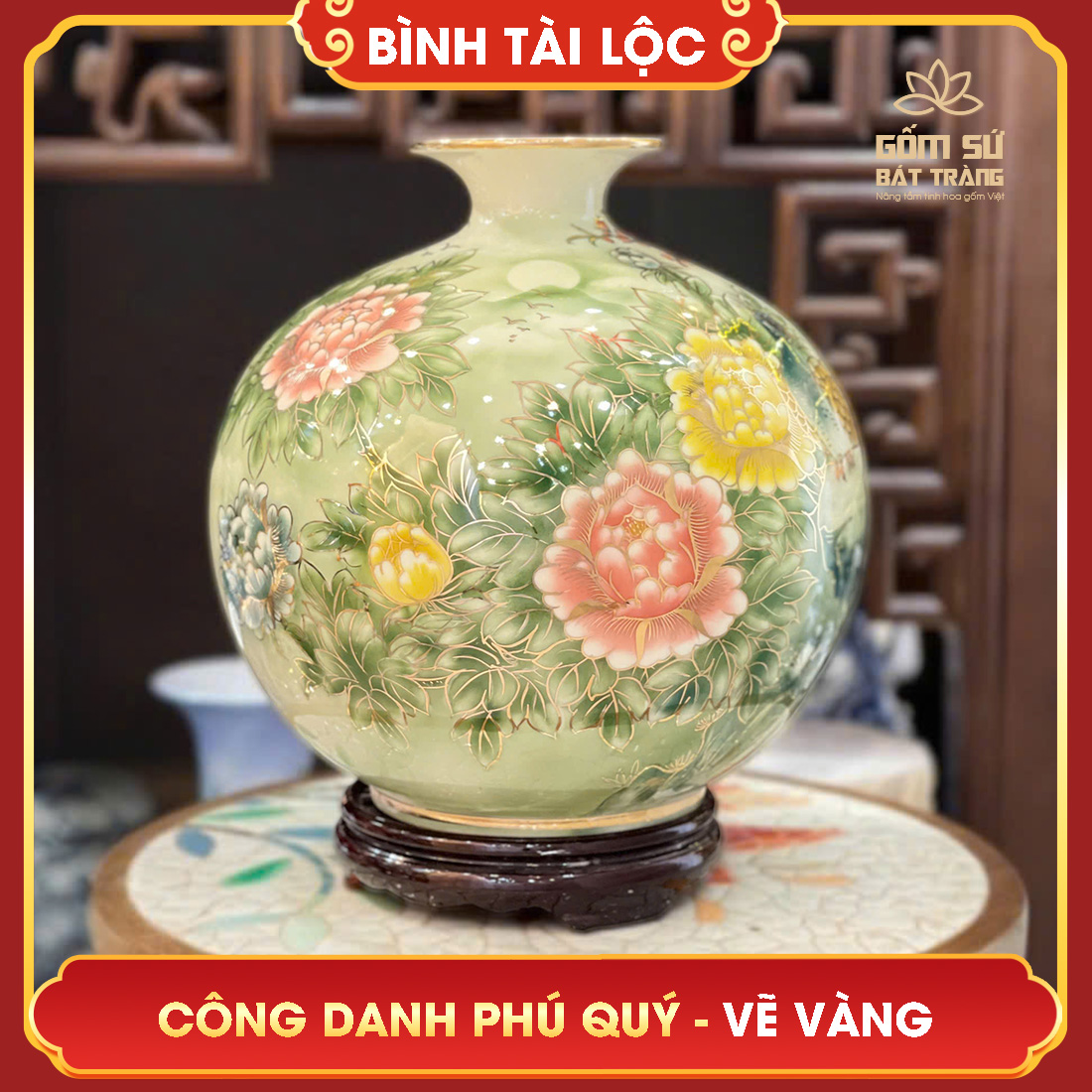 binh-tai-loc-ve-vang-cong-danh-phu-quy-h35-9 binh tai loc ve vang cong danh phu quy h35 9