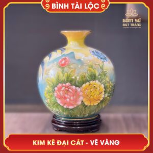 binh tai loc ve vang kim ke dai cat h30 6