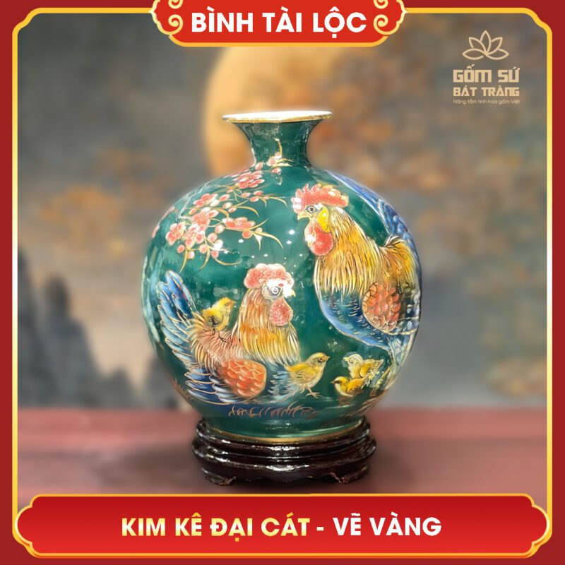 binh tai loc ve vang kim ke dai cat h30 7