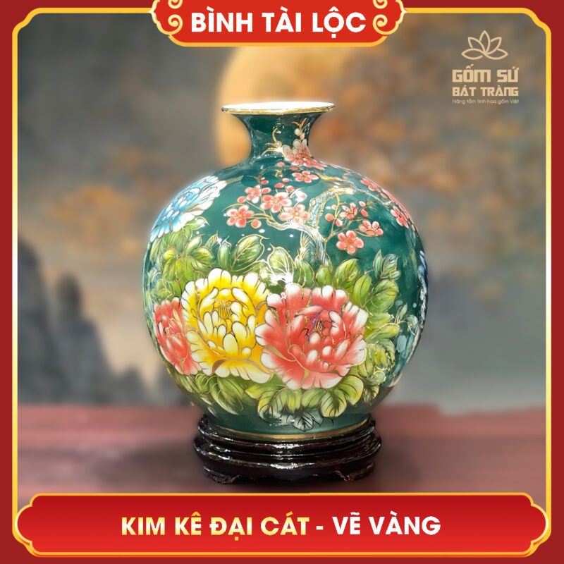 binh tai loc ve vang kim ke dai cat h30 9
