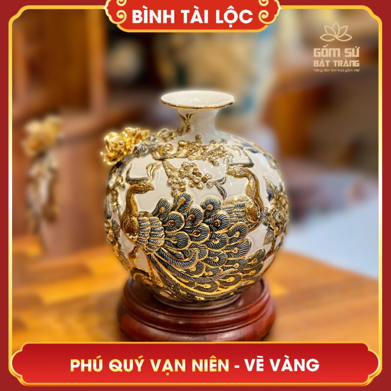 binh tai loc ve vang phu quy van nien h22 1