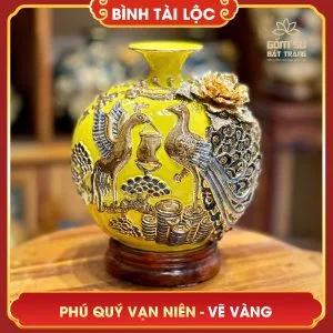 binh tai loc ve vang phu quy van nien h40 20