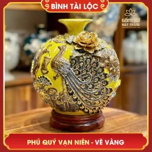 binh tai loc ve vang phu quy van nien h40 21