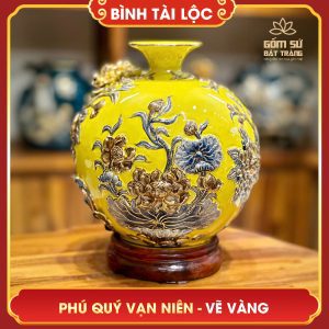 binh tai loc ve vang phu quy van nien h40 22