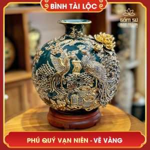 binh tai loc ve vang phu quy van nien h40 23