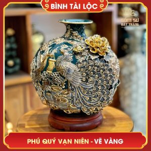 binh tai loc ve vang phu quy van nien h40 24