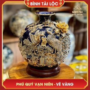 binh tai loc ve vang phu quy van nien h40 26