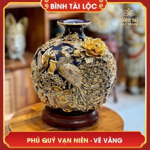 binh tai loc ve vang phu quy van nien h40 27